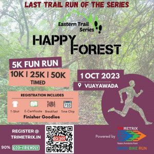ETS Happy Forest Run