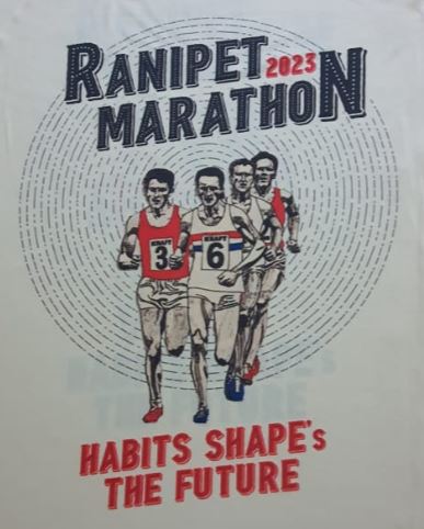 Ranipet Marathon 2023