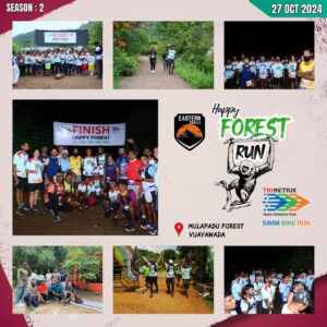 Happy Forest Run 2024