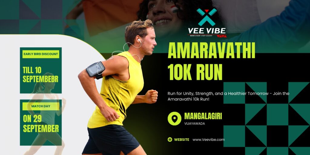 Amaravathi 10K Run