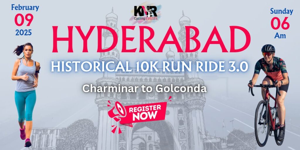 Hyd Hist 10K Run/Ride