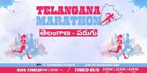 Telangana Marathon 2025