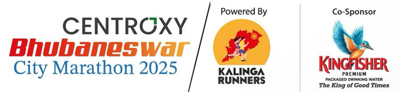 Centroxy Bhubaneswar City Marathon 2025