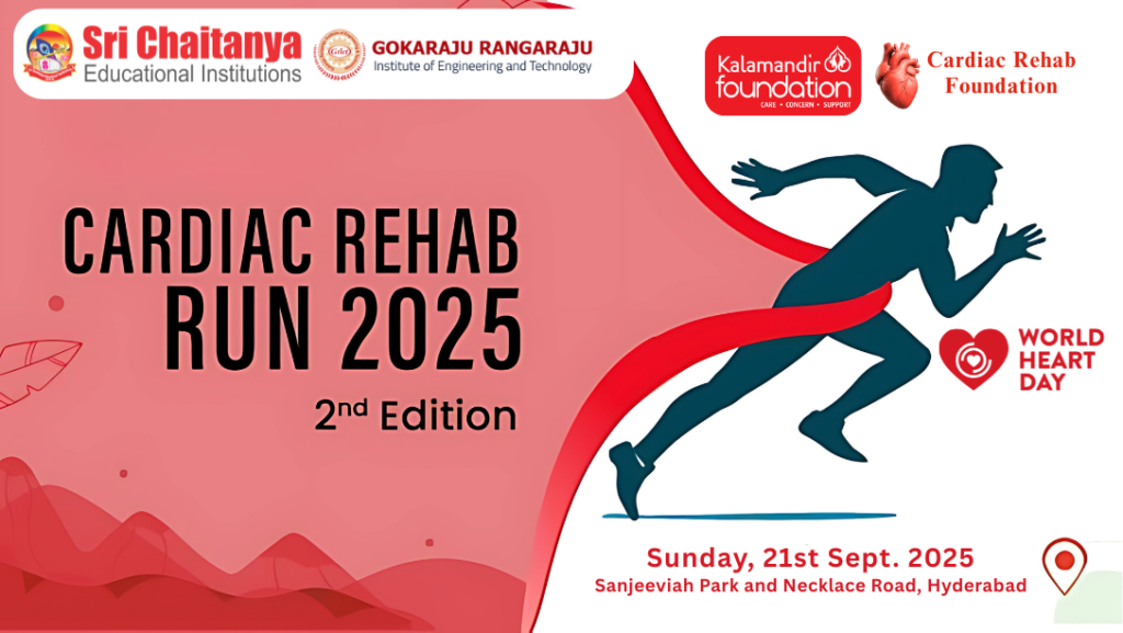 Cardiac Rehab Run 2025