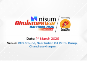Nisum Bhubaneswar Marathon