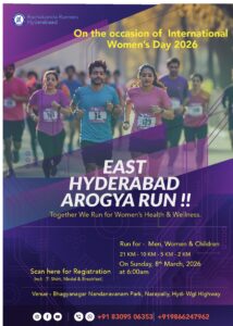 Arogya Run 2026