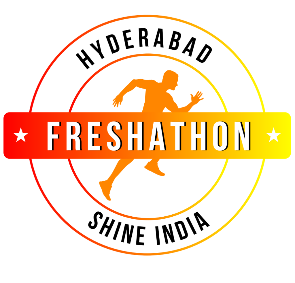 Freshathon Shine India 2026 HYD