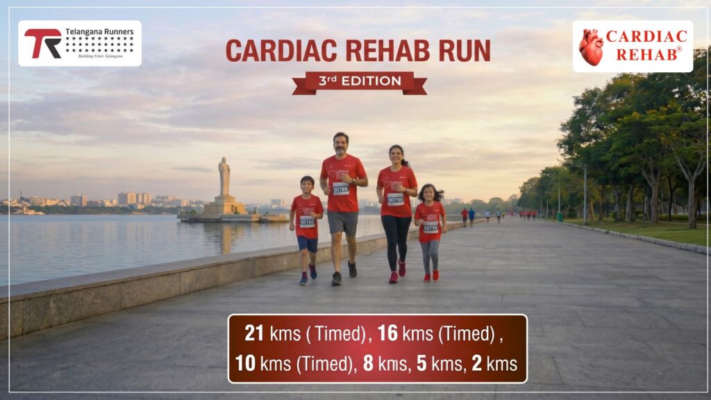 Cardiac Rehab Run 2026